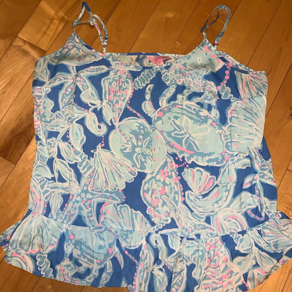 Lilly Pulitzer Shirt